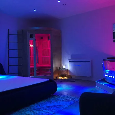 Sweet Love Romantique By Locationslepuyenvelay Le Puy-en-Velay Exterior photo