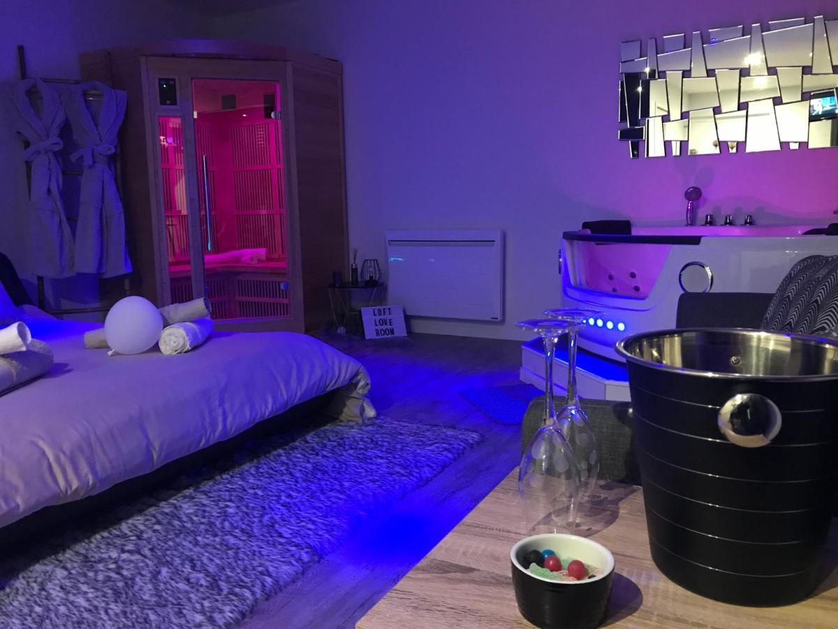 Sweet Romantique By Locationslepuyenvelay Apartamento *