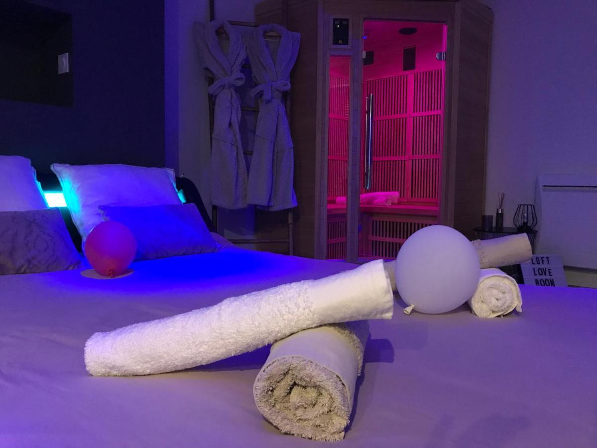 Apartamento Sweet Romantique By Locationslepuyenvelay