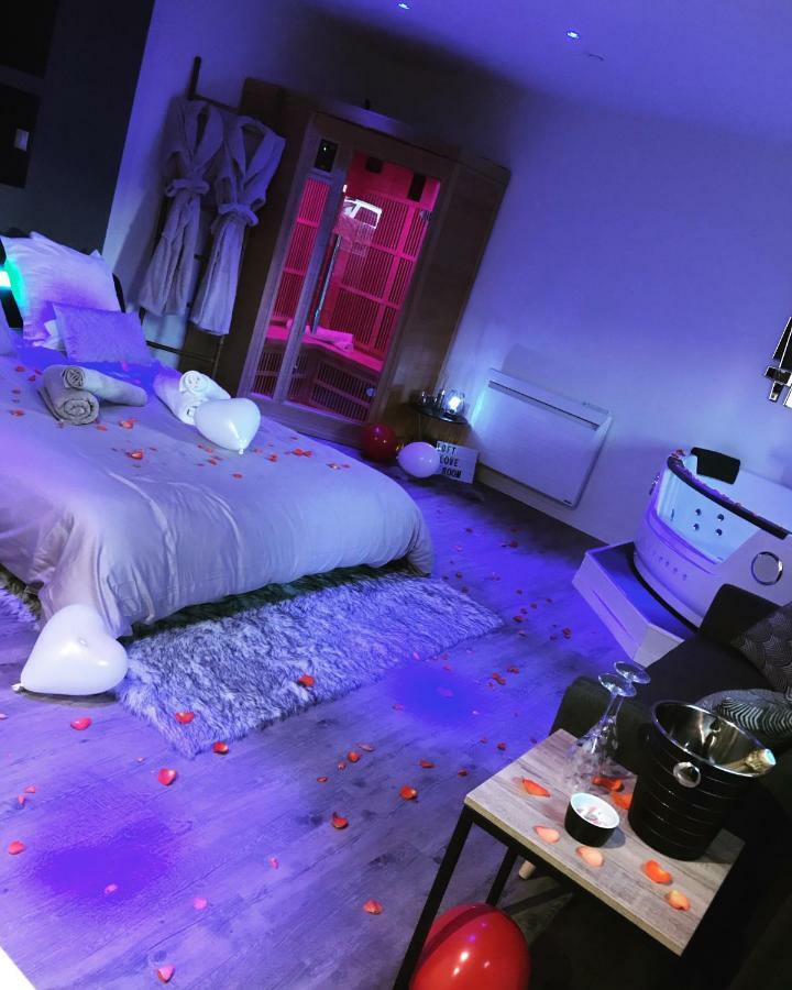 Sweet Romantique By Locationslepuyenvelay Apartment *